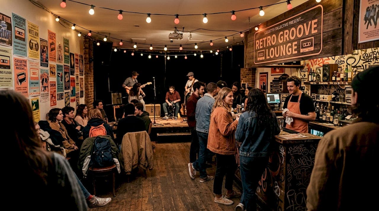 How fans and communities shape local live music scenes