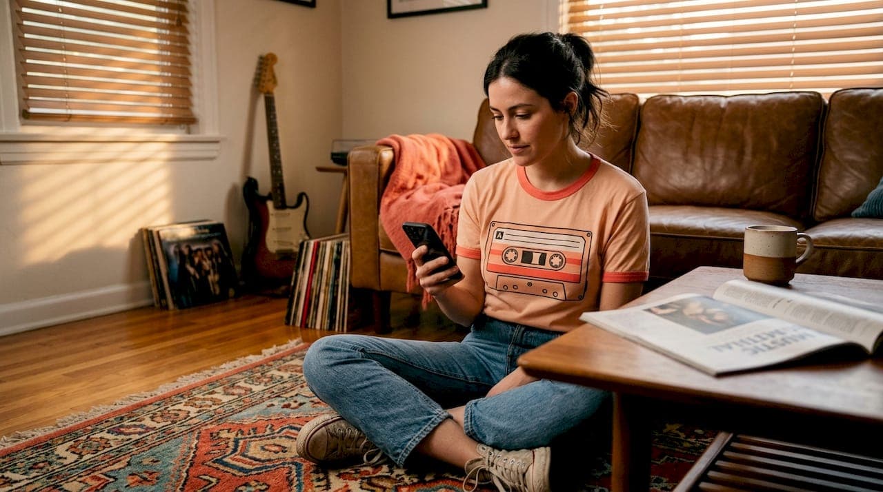 How to find concerts near you tonight: fast, easy strategies