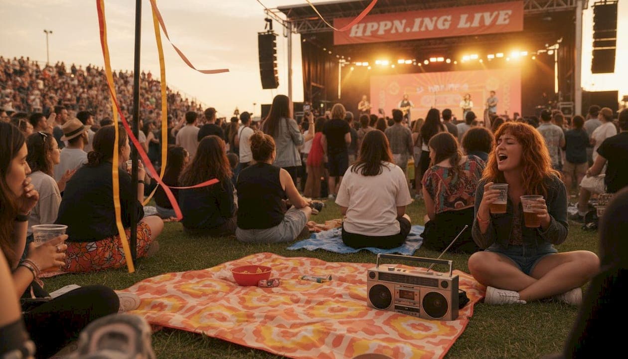 What is a live music experience? The music lover's guide