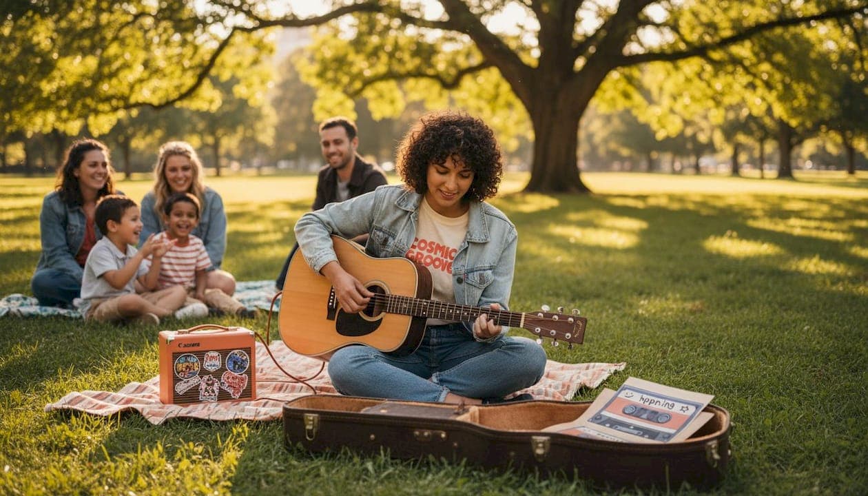 What Is a Pop-Up Live Music Event? A Fan's Guide