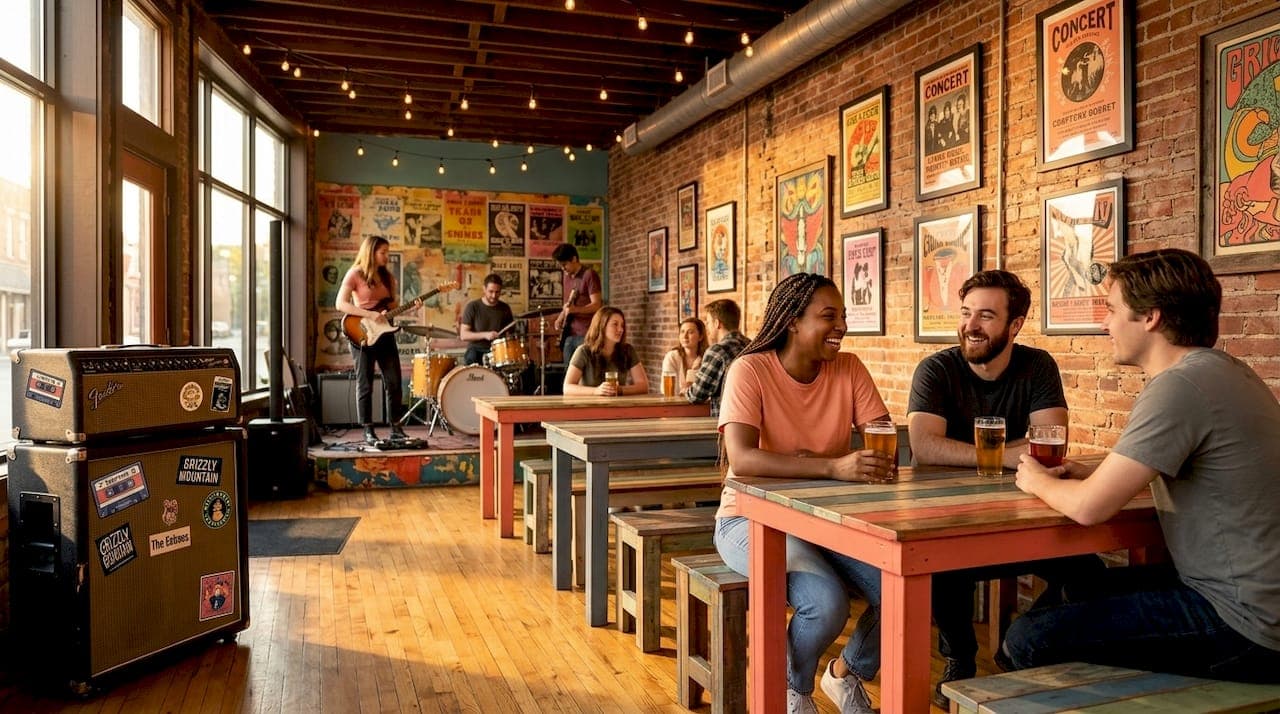Why Local Music Scenes Matter to Communities