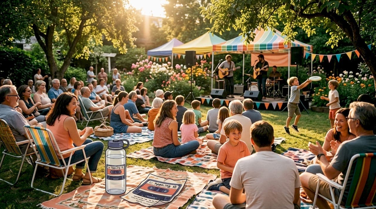 Free Local Music Events: Top Examples for 2026