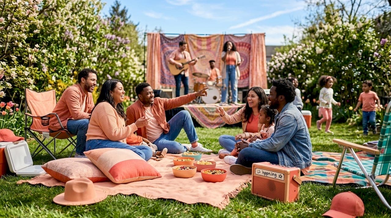 How to Find Free Local Concerts Outdoor in 2026