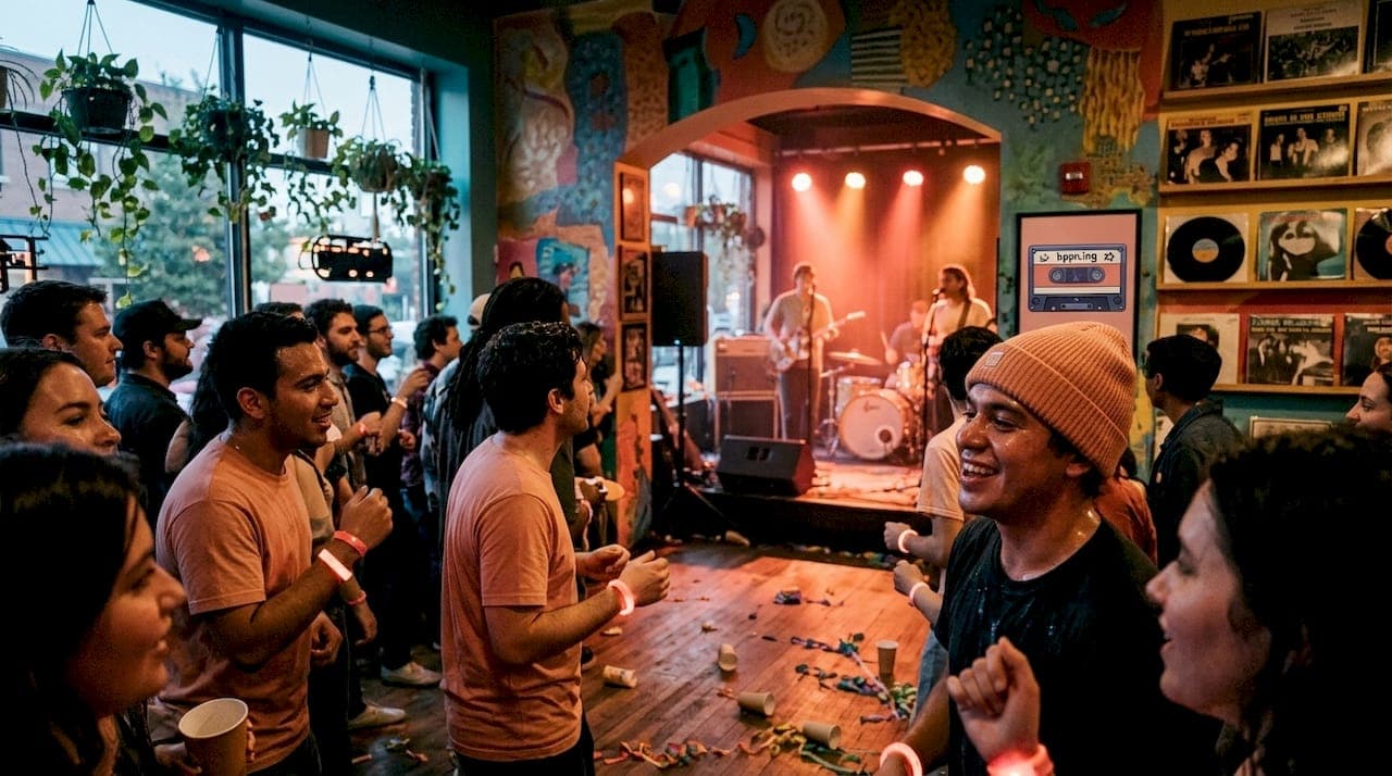 Unique Live Music Experiences: 5 Formats Worth Seeking