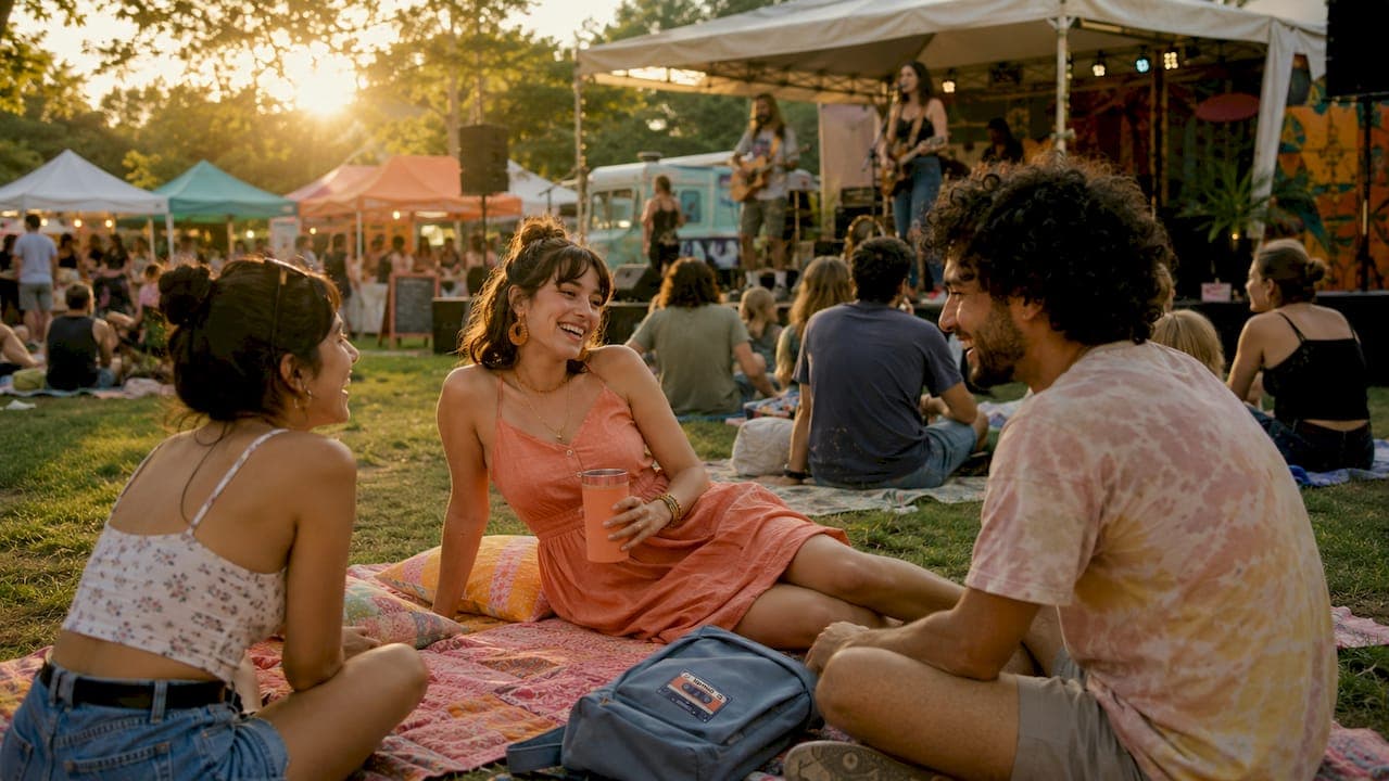 Find Local Music Festivals: Your Community Guide