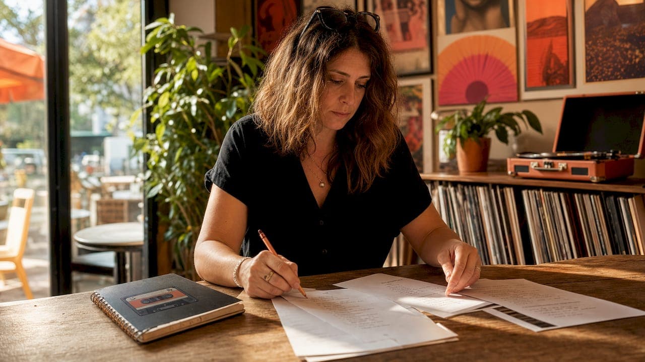 How Setlists Are Planned for Live Shows