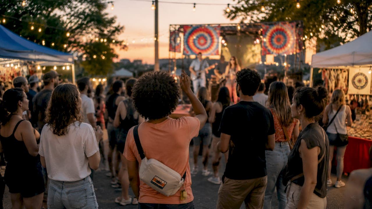 Local Music Scene Exposure: Benefits Worth Knowing