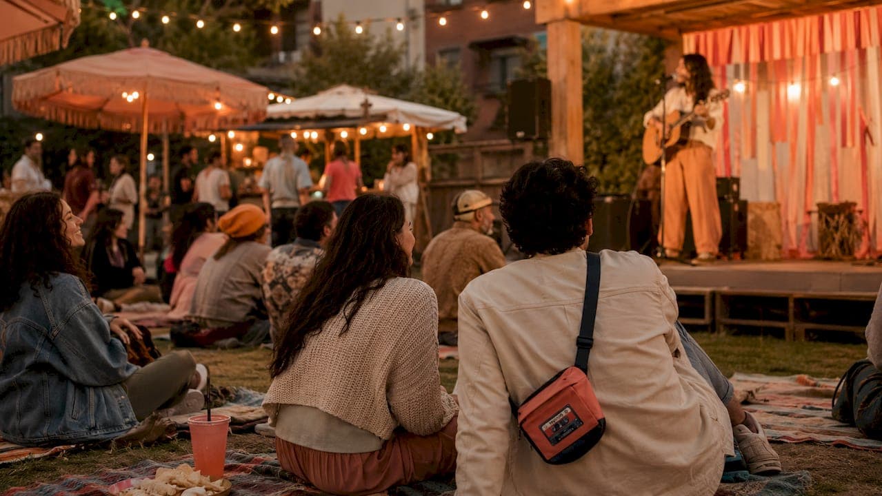 Local Festival vs Single Gig: What's the Real Difference?