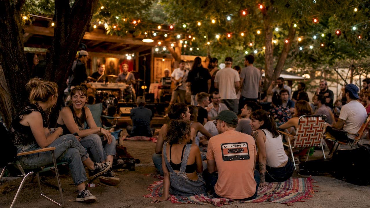10 Examples of Music Venue Community Nights