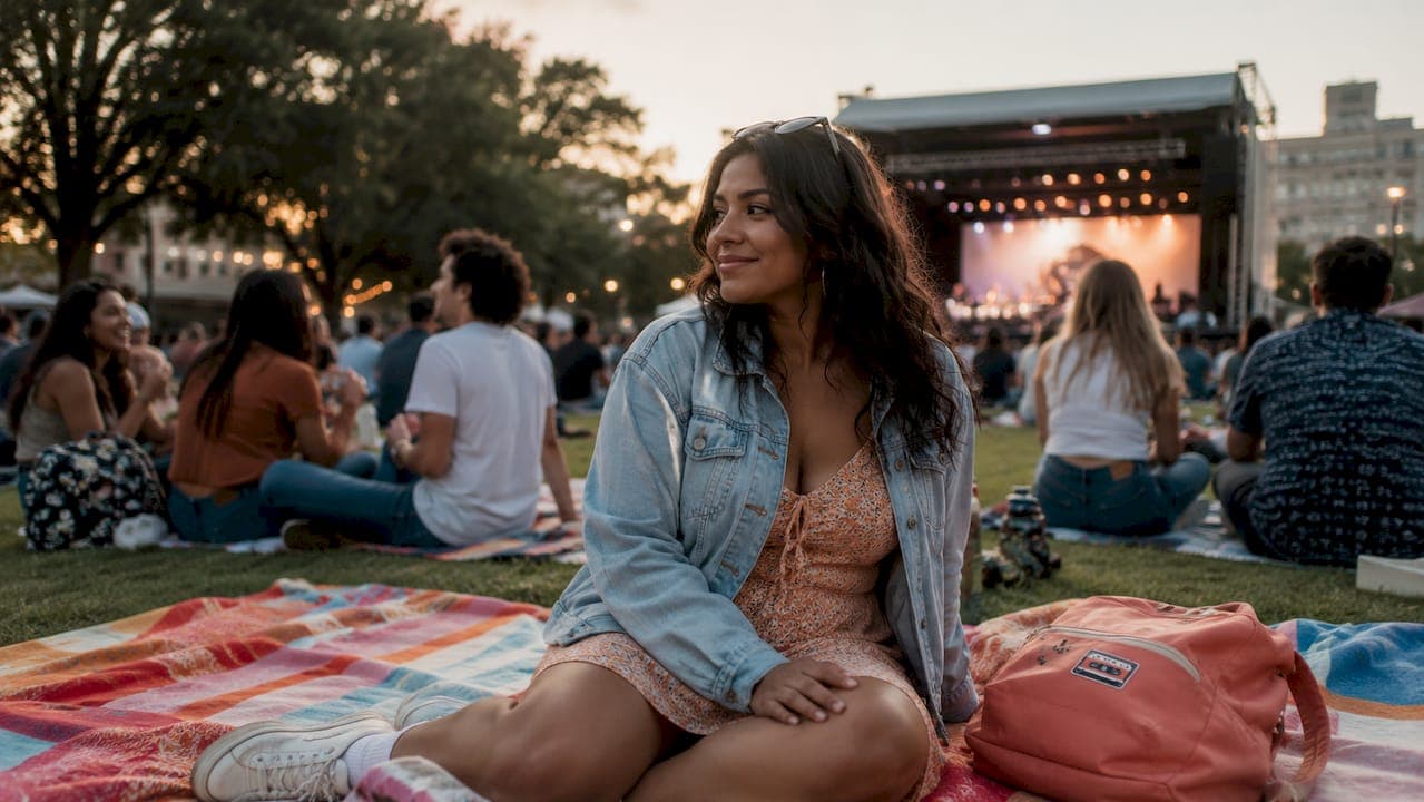 What Is an Outdoor Concert Series? A Fan's Guide