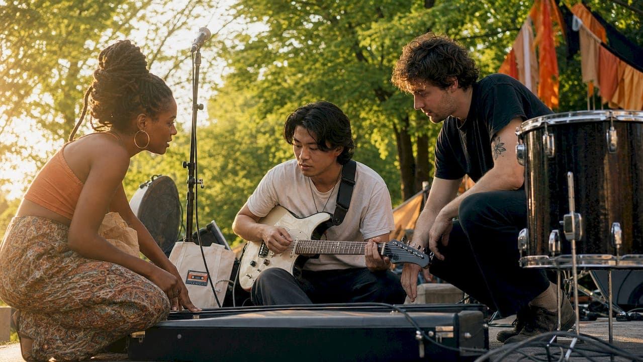 What Is a Music District in a City?