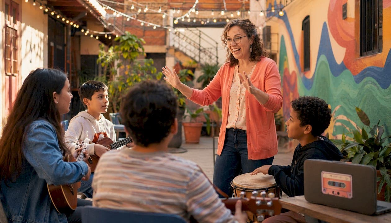 How Schools Shape Local Music Culture: A Real Guide