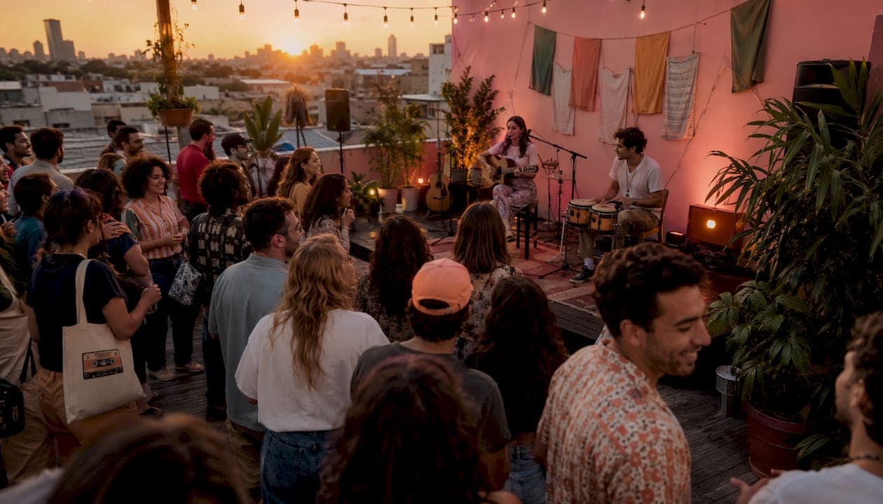 Memorable Small Venue Shows: 10 Examples That Hit Different