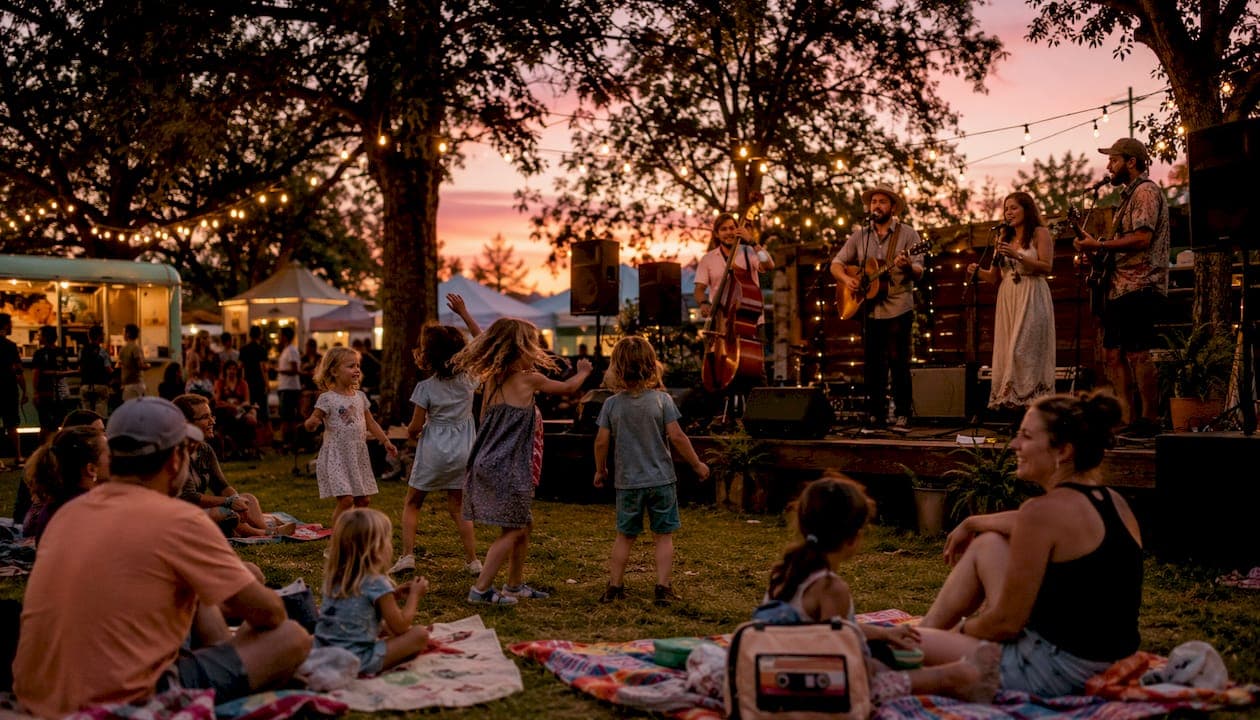 Types of Neighborhood Music Events: A 2026 Community Guide