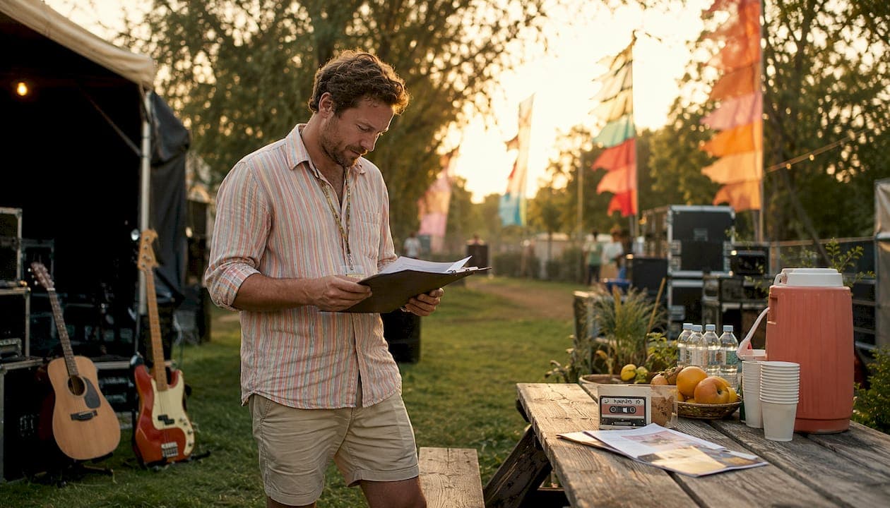 What Is a Music Event Sponsorship? A Fan's Guide