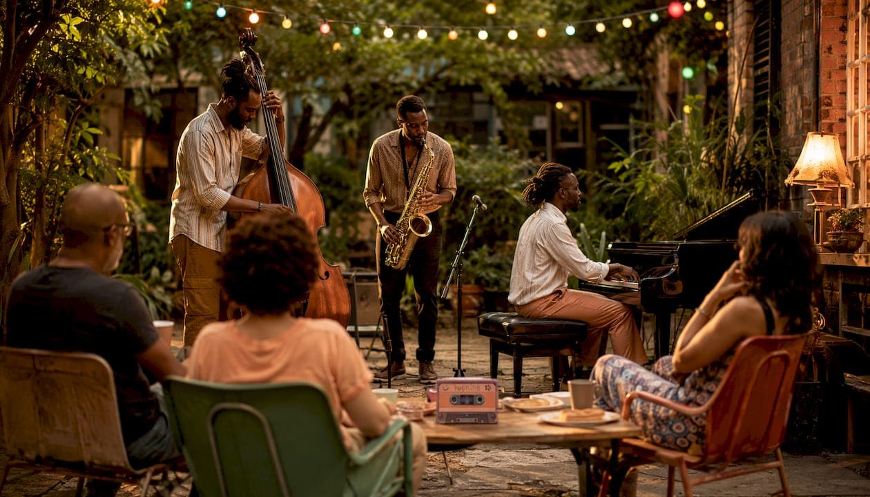What Is a Neighborhood Music Scene?
