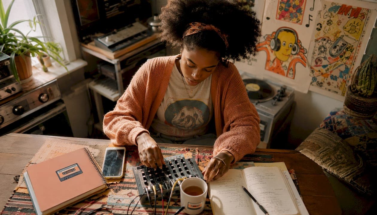 How Underground Artists Build Audiences That Actually Last