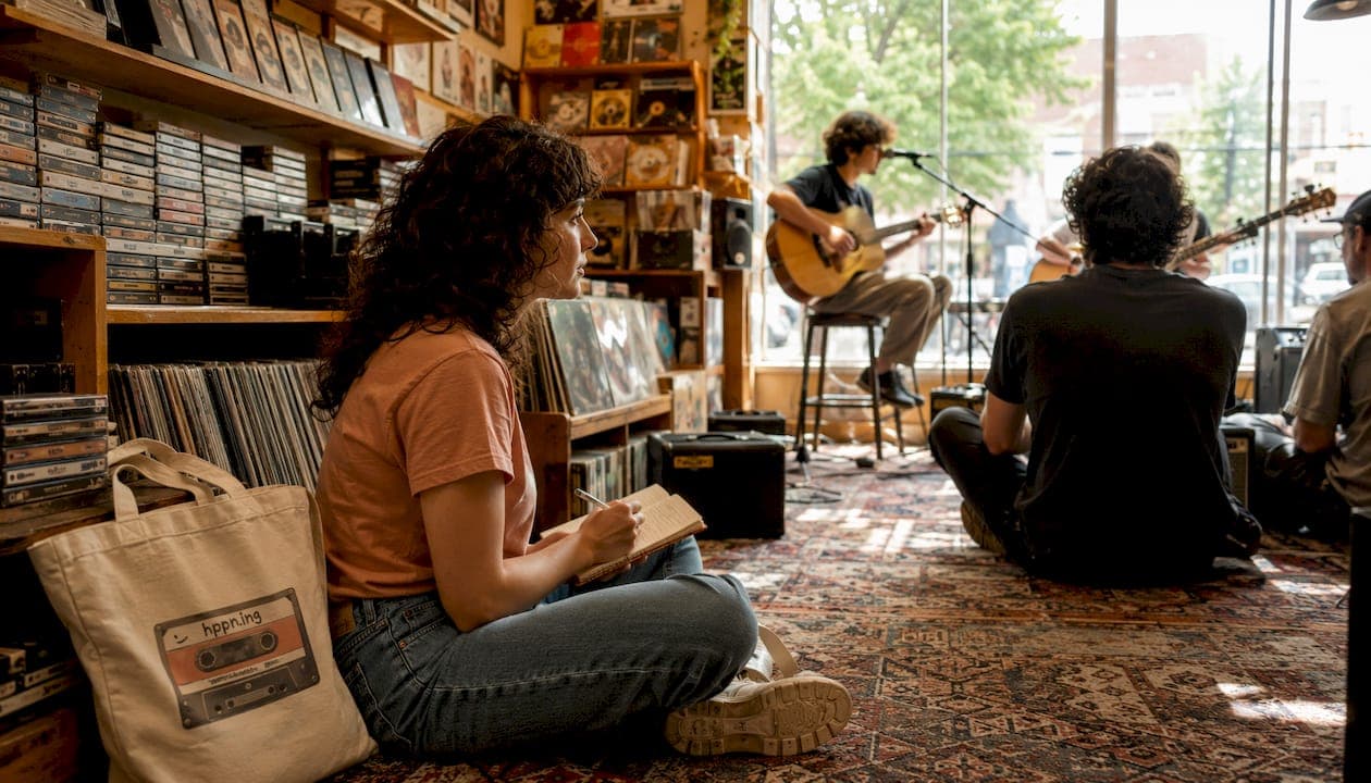 Examples of Hidden Local Venues: 25 Intimate Music Spots