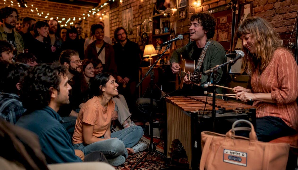 What Is an Intimate Venue Concert? A Fan's Guide